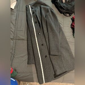 Zara Pea coat